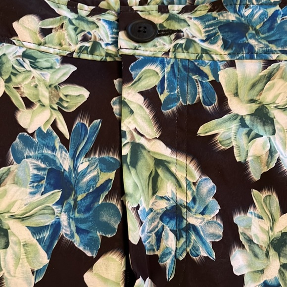 Good Man, brand floral, men’s bathing suit - Picture 2 of 5